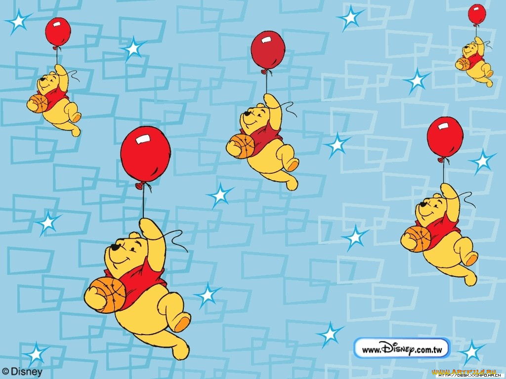 , winnie, the, pooh